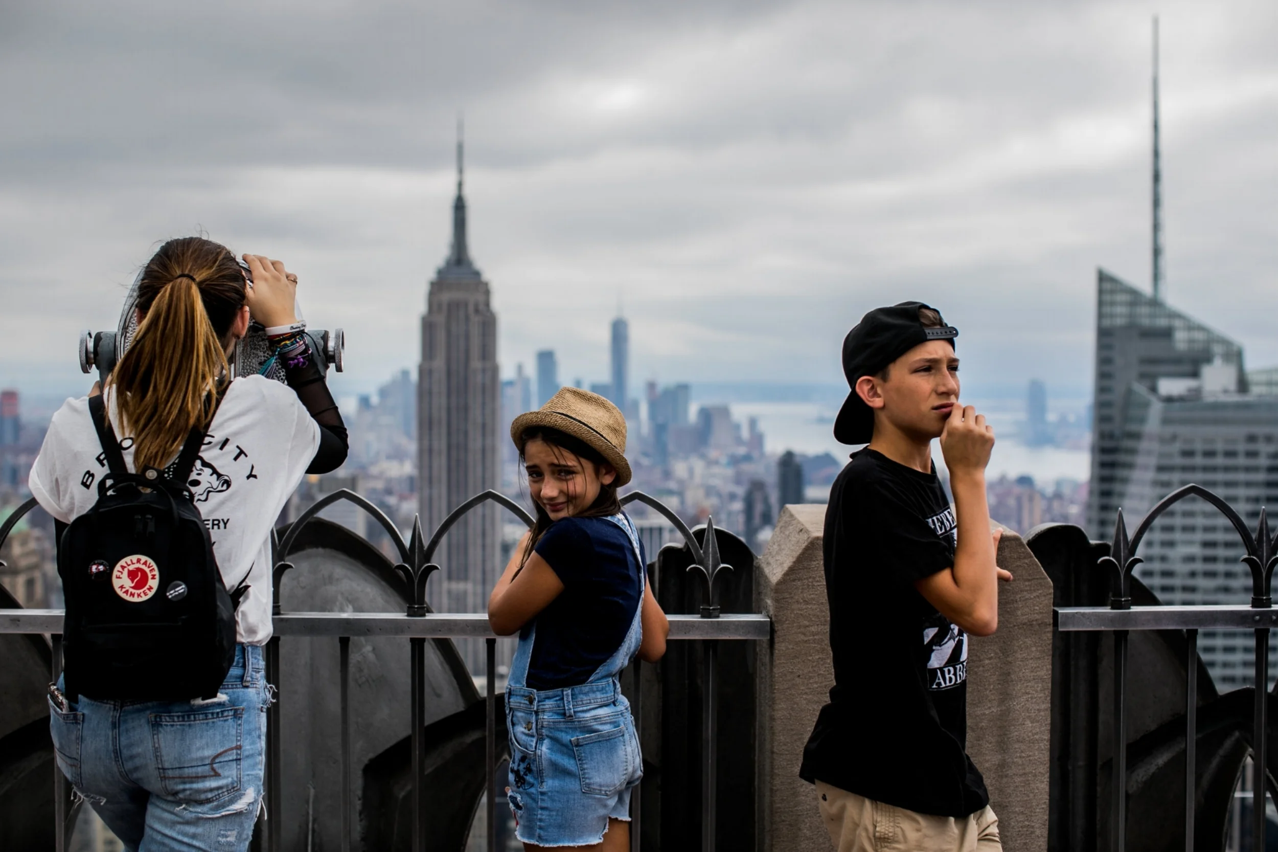 new york, new york. part 1