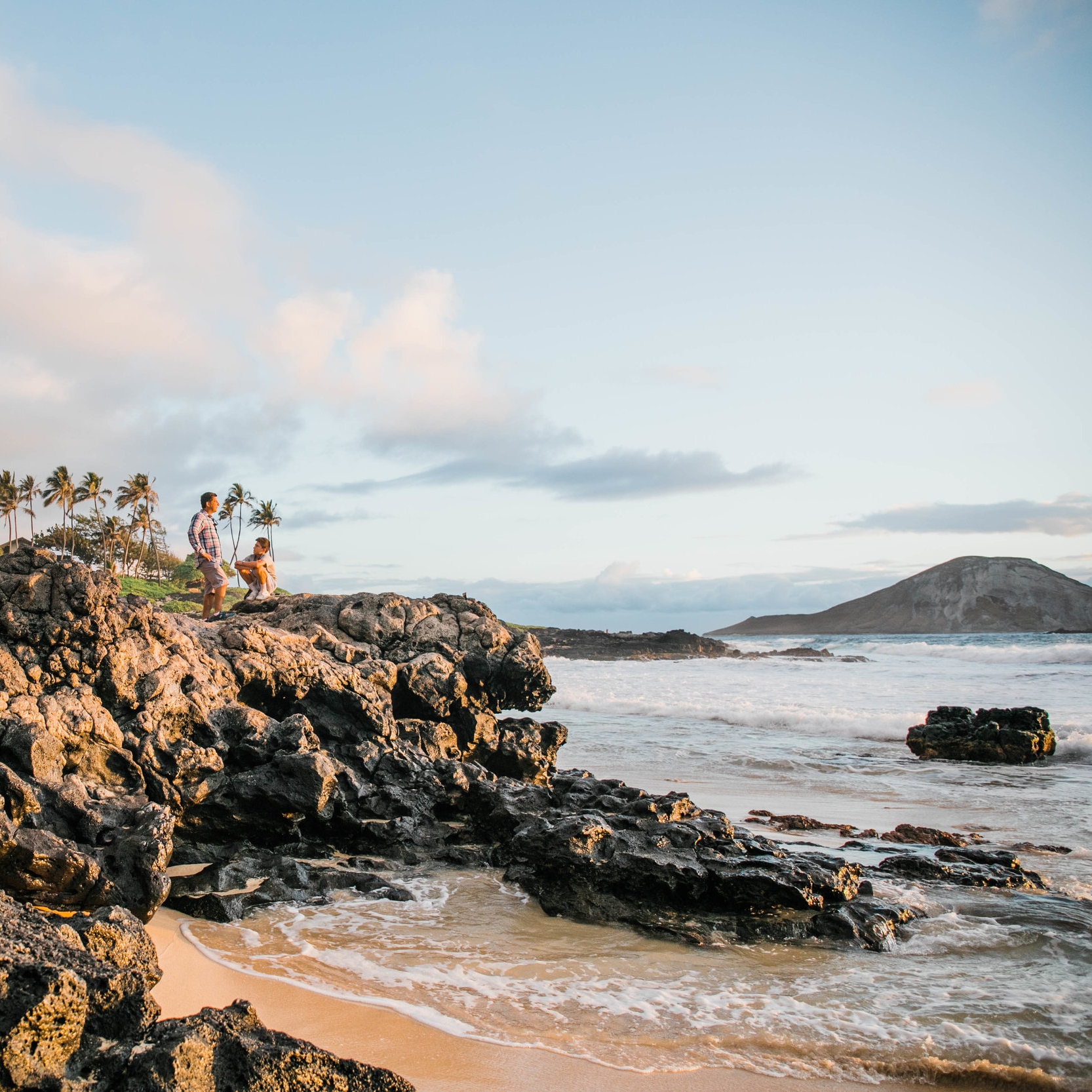 Hawaii.