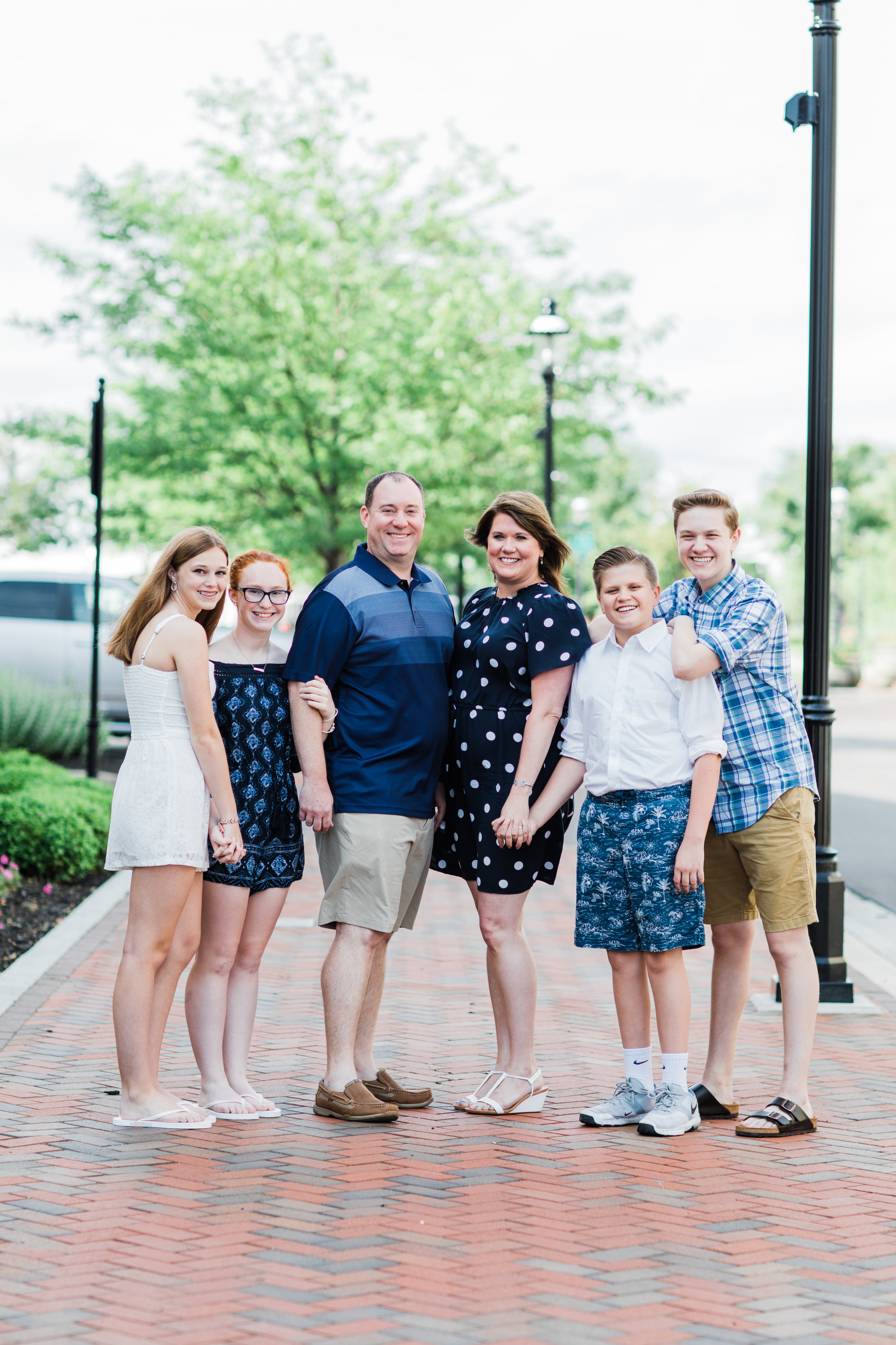 Varn Family.