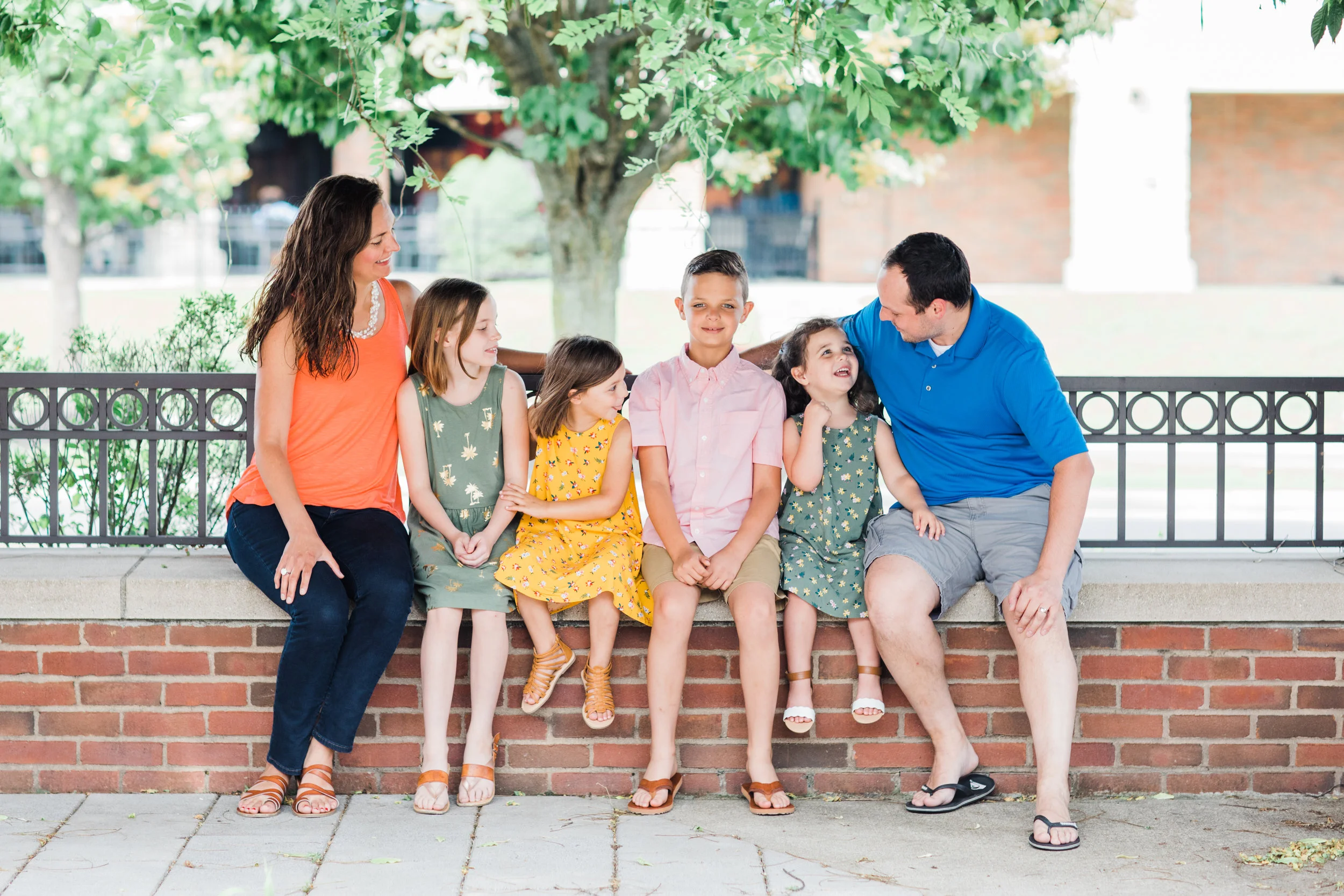 Stone Family.