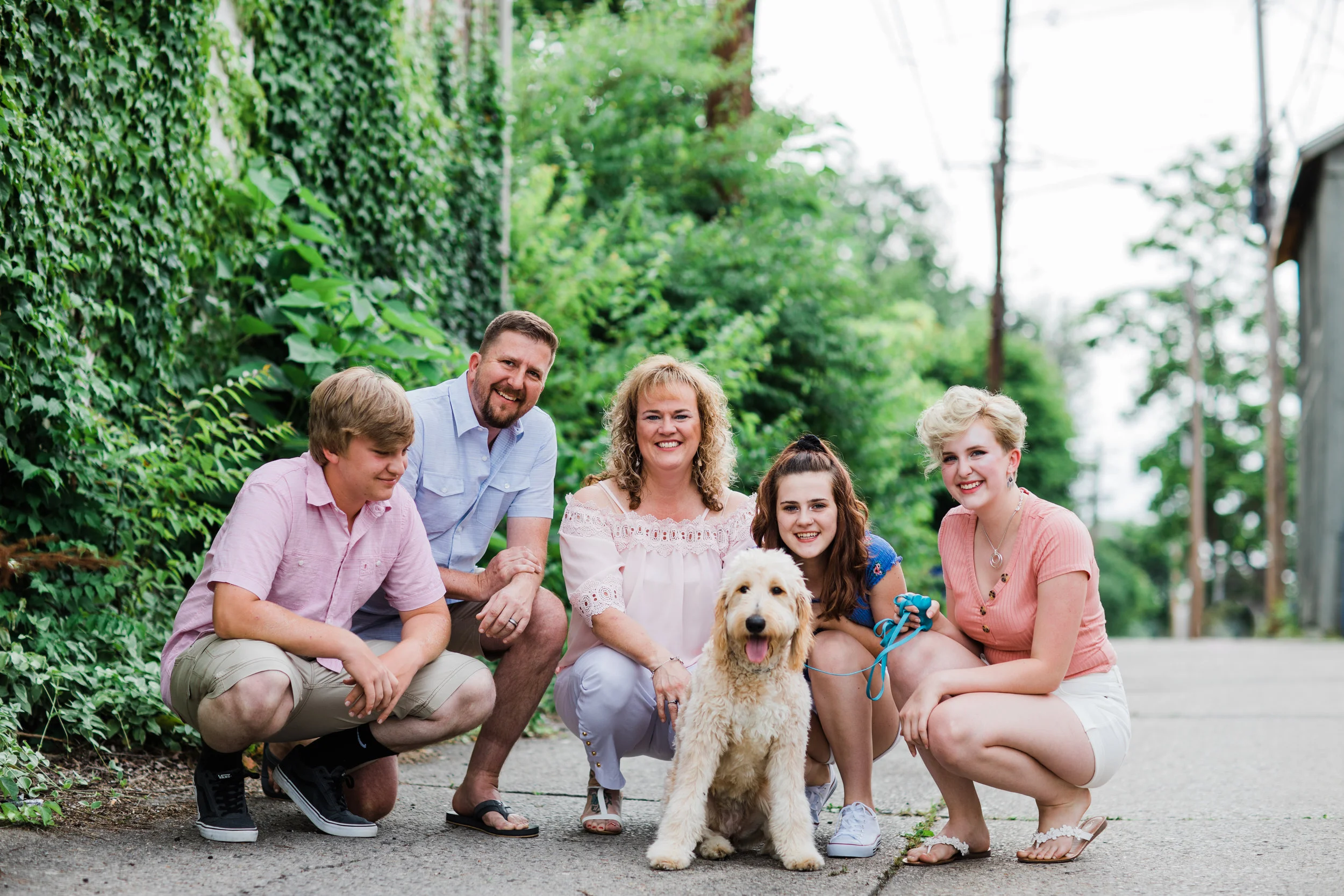 Schauseil Family.