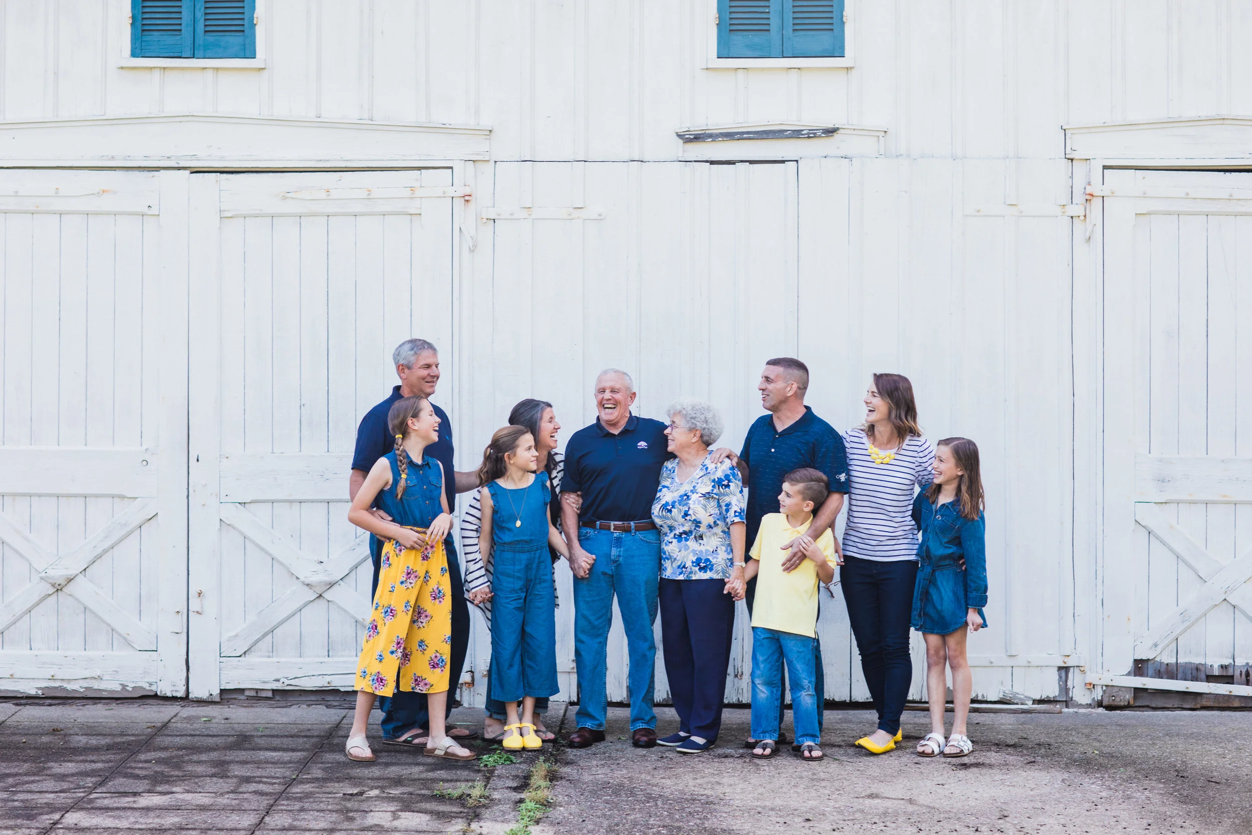 Wineberg Family
