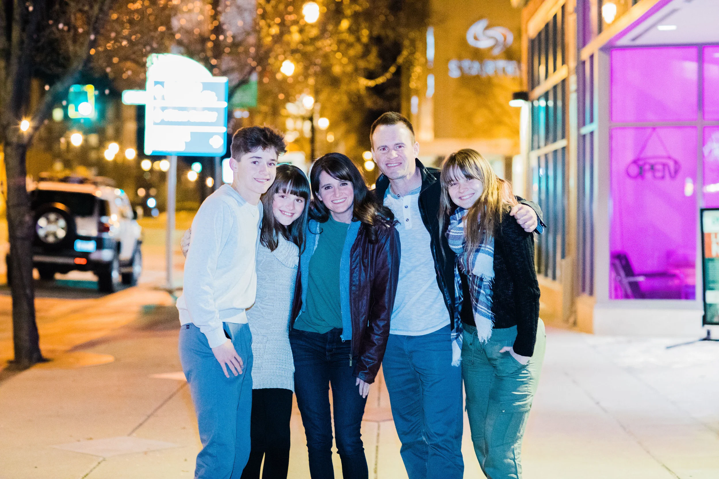 Hauer~Wotring Family