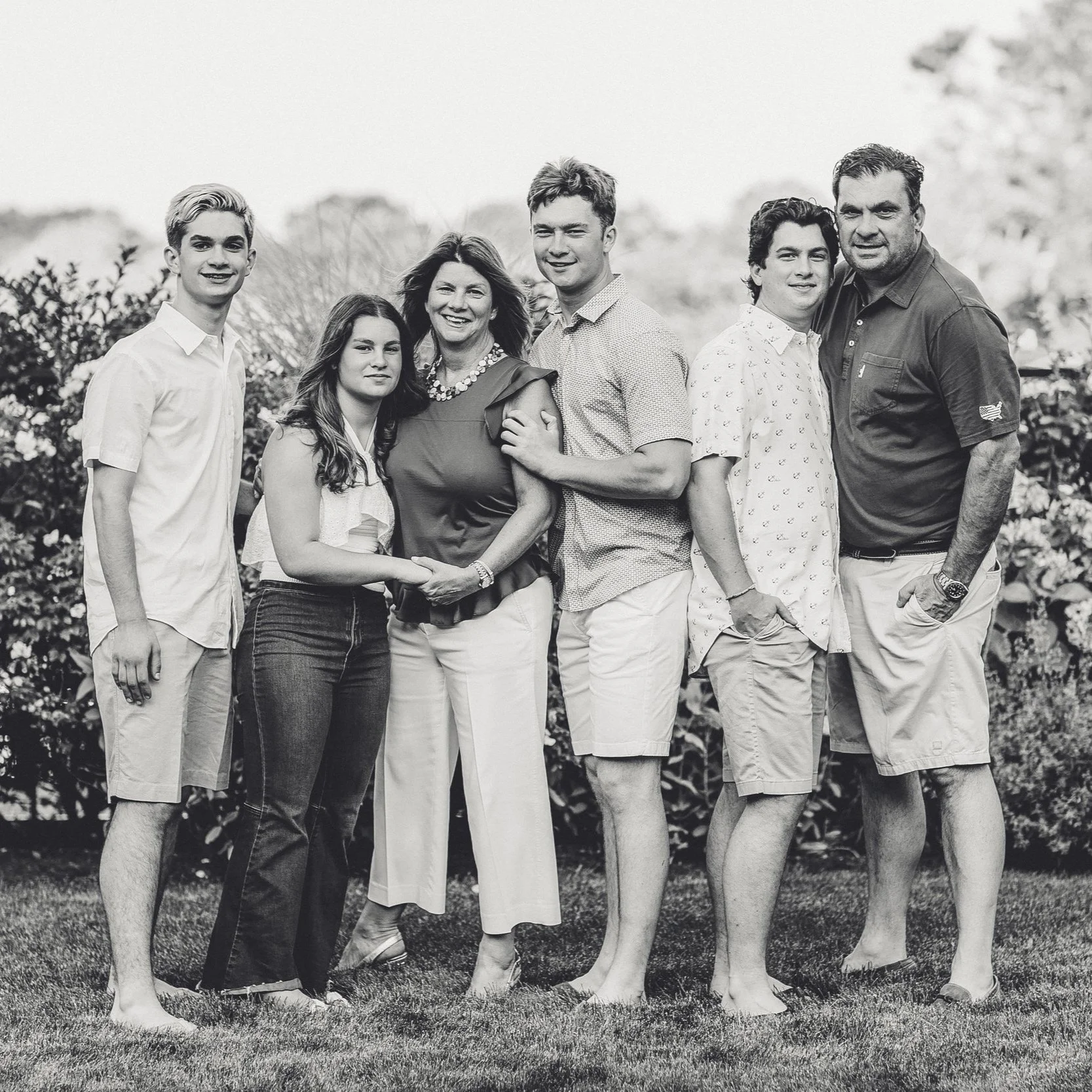 The Joyce Family