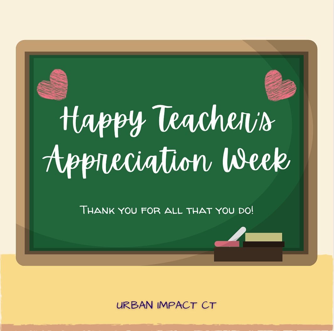 Happy Teachers Appreciation Week!! 👩🏾&zwj;🏫💗Yesterday Sonya Jagenberg and friends treated the teachers and staff at Geraldine Claytor Magnet Academy for a delicious lunch to show our appreciation! Our students thrive and grow because of the work 