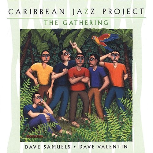 Caribbean Jazz Project The Gathering.jpeg