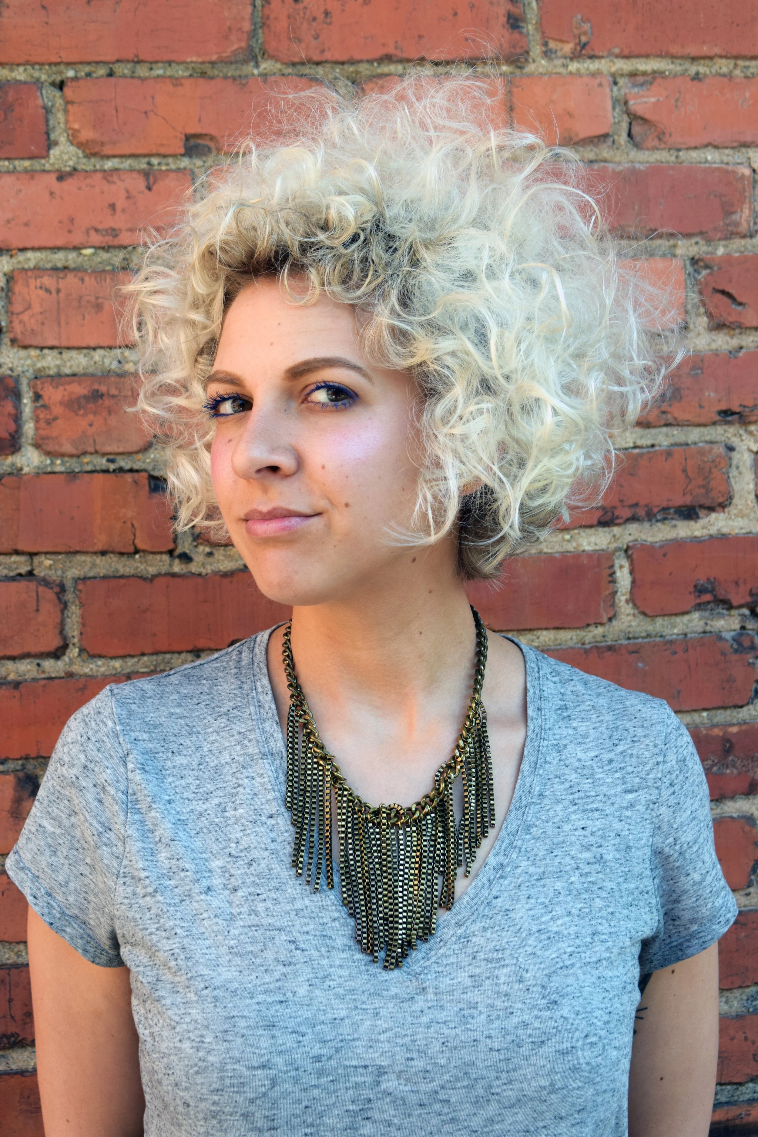 Couture curls at Alter EGO Hair Salon and Blow Dry Bar.