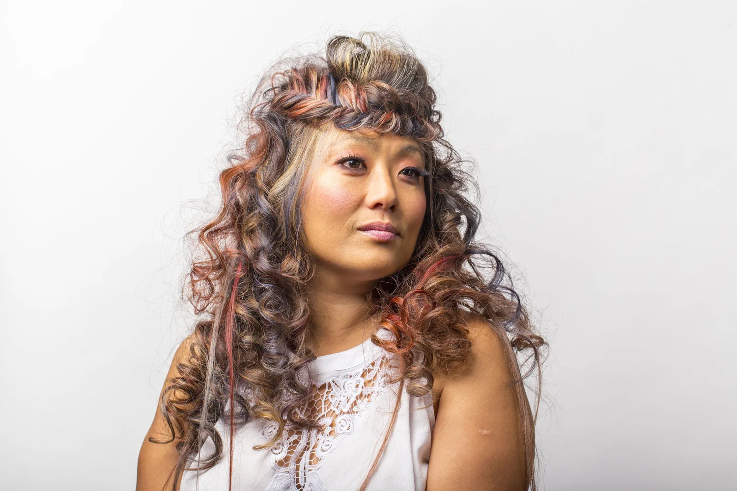 Aaron Kim, Raleigh Hair Stylist & Colorist — Alter EGO Salon and Blow Dry  Bar.