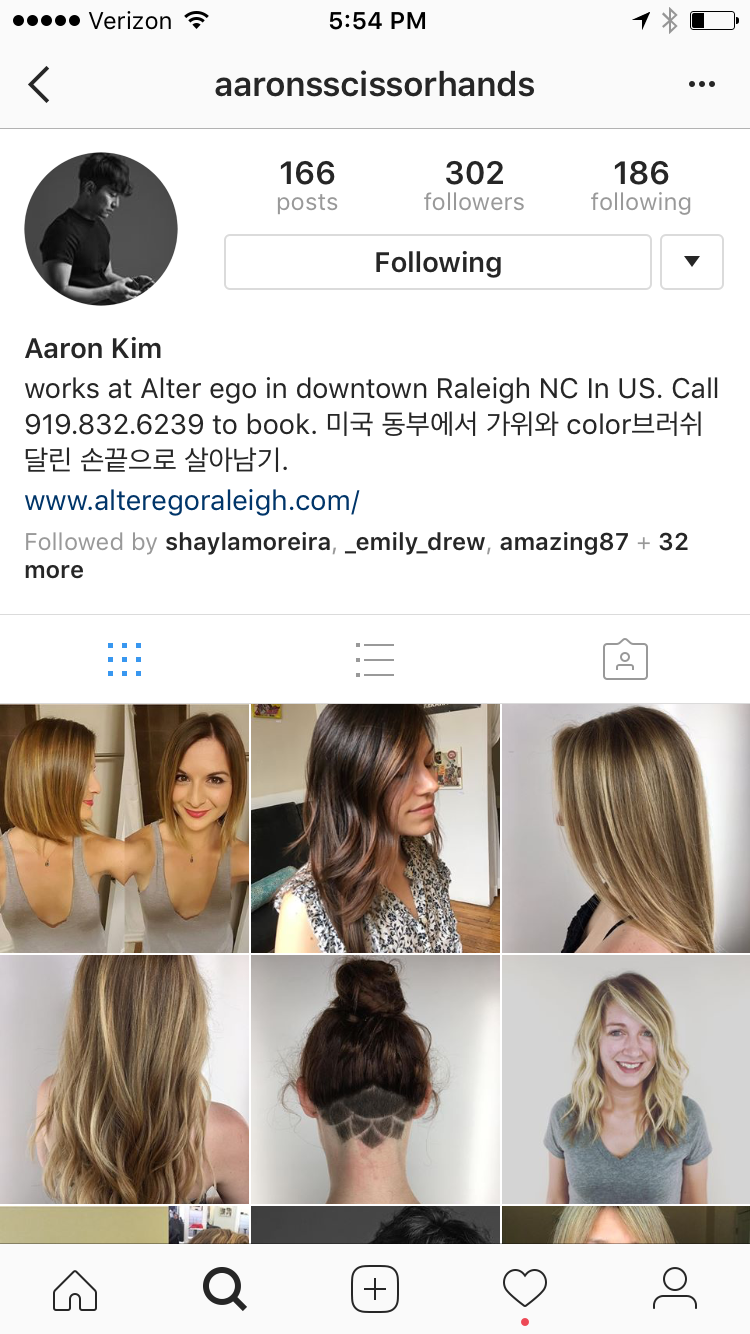 asian hair colorist — Secrets of the Trade. — Alter EGO Salon and Blow Dry  Bar.