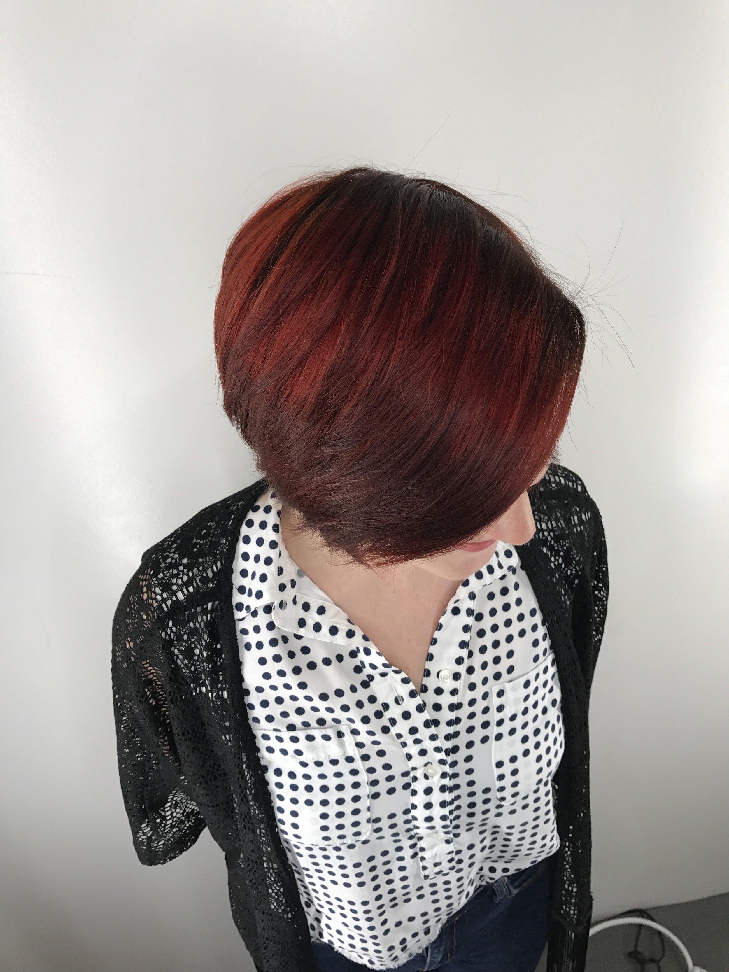 Hair by Ashley Shick