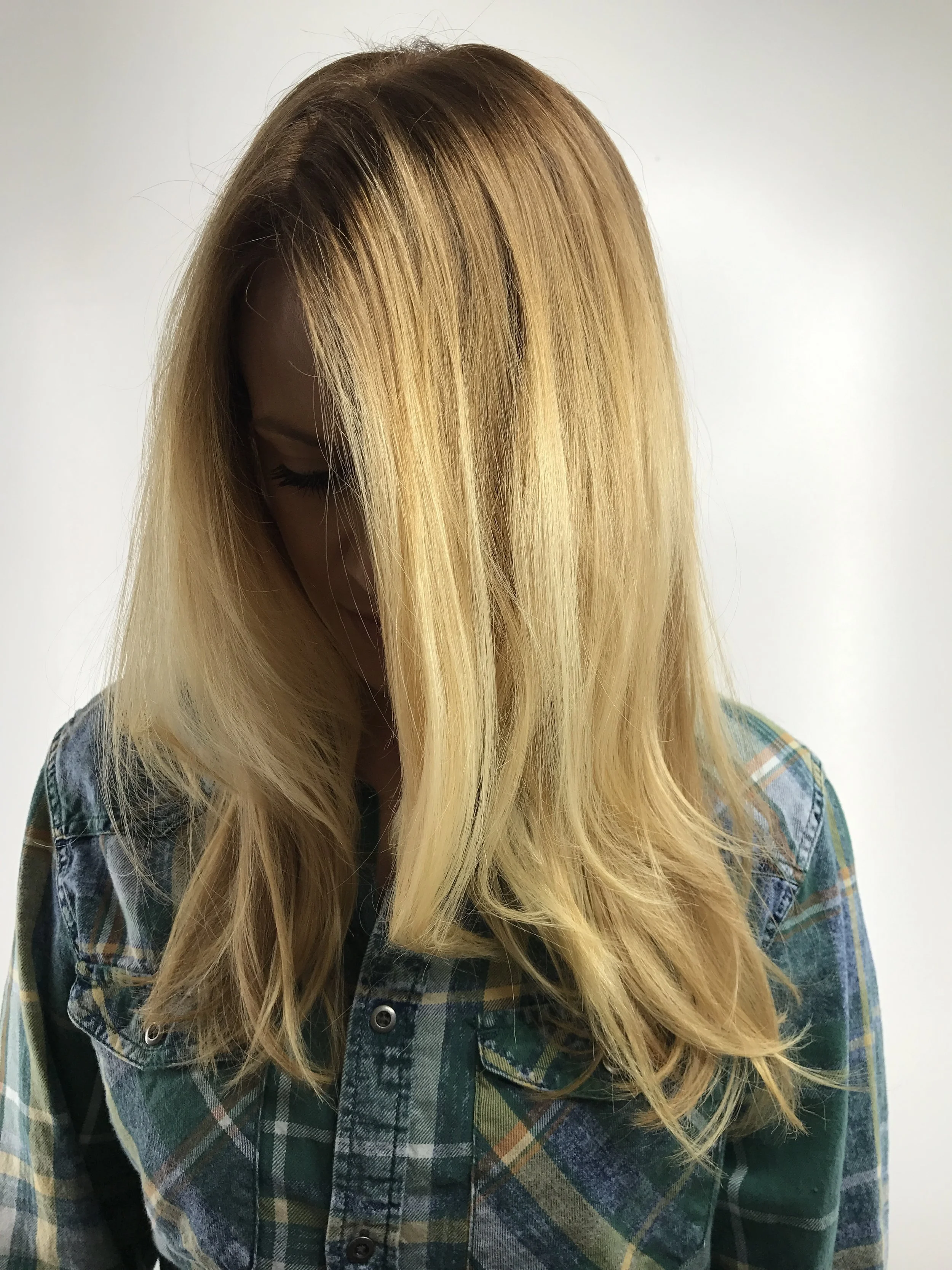 Hair by Ashley Shick