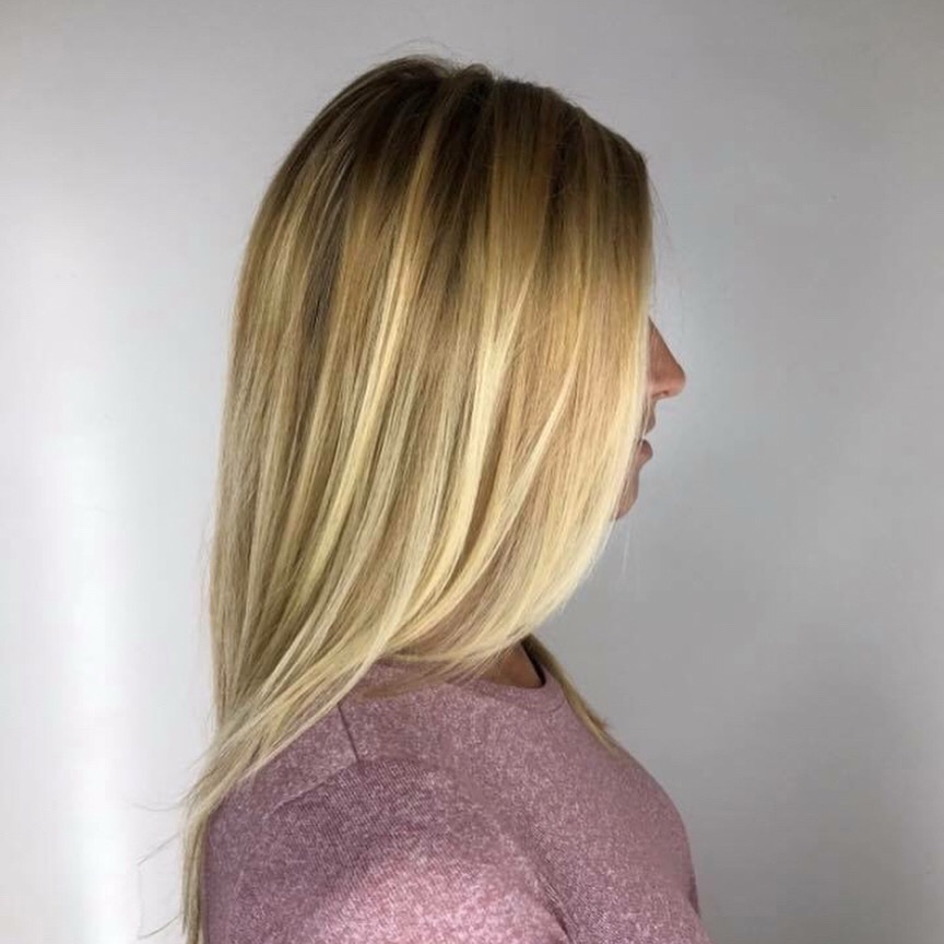 Hair by Ashley Shick
