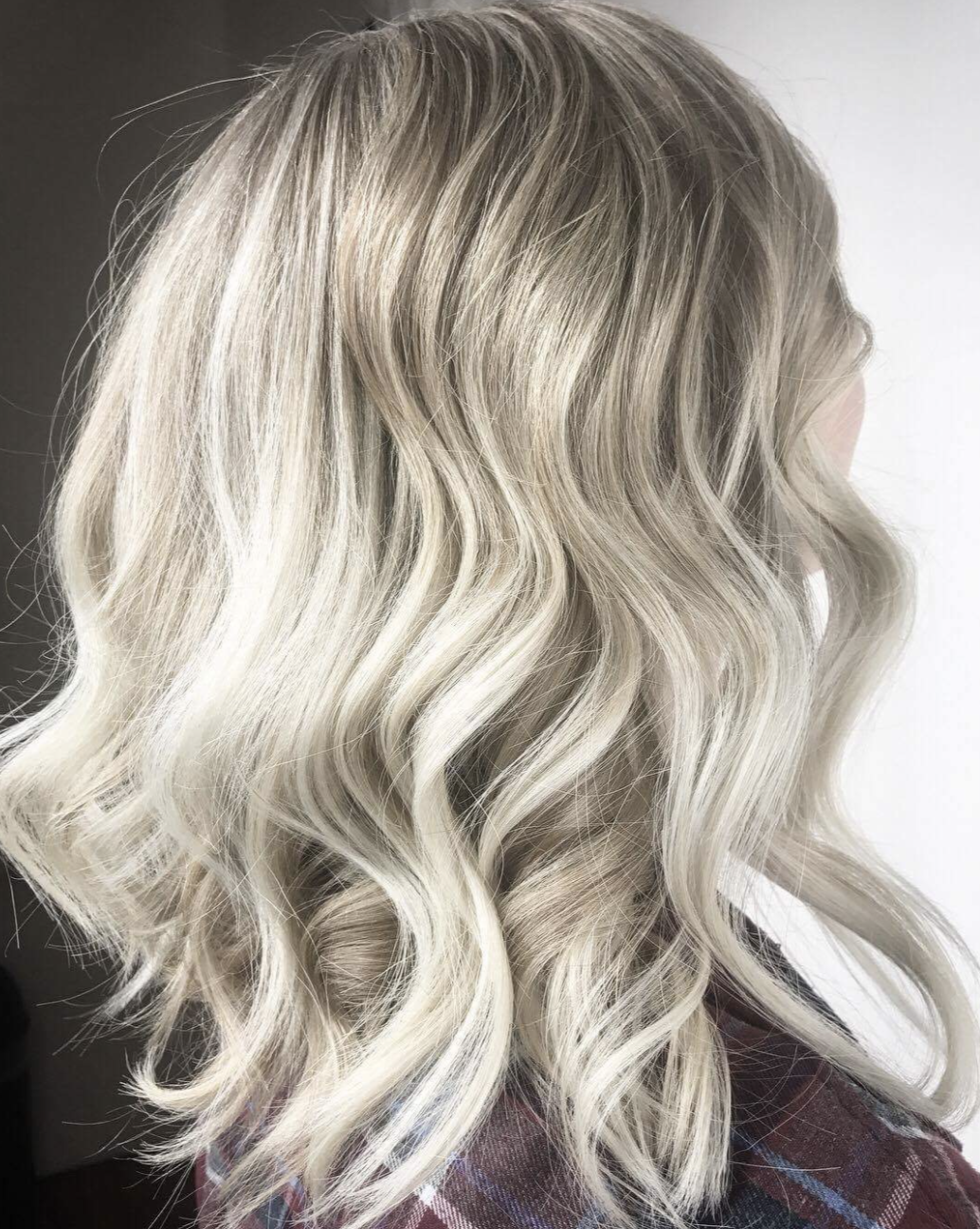 The Icy Balayage, by Maggie Leonhardt