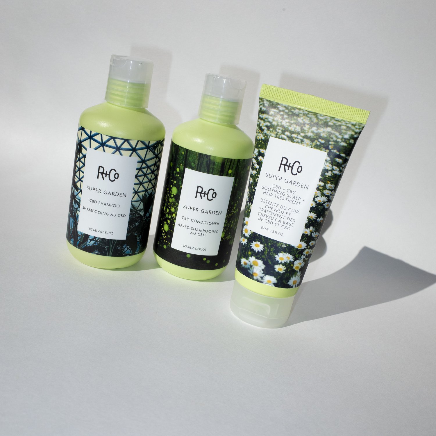 Super Garden Soothing Scalp + Hair Treatment — Alter EGO Salon and Blow Dry  Bar.