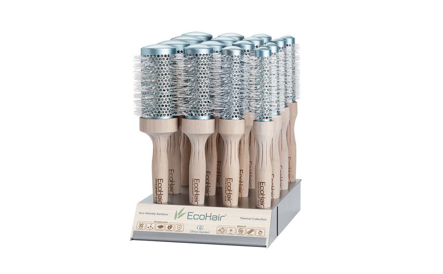 ECO Round Hair Brushes — Alter EGO Salon and Blow Dry Bar.