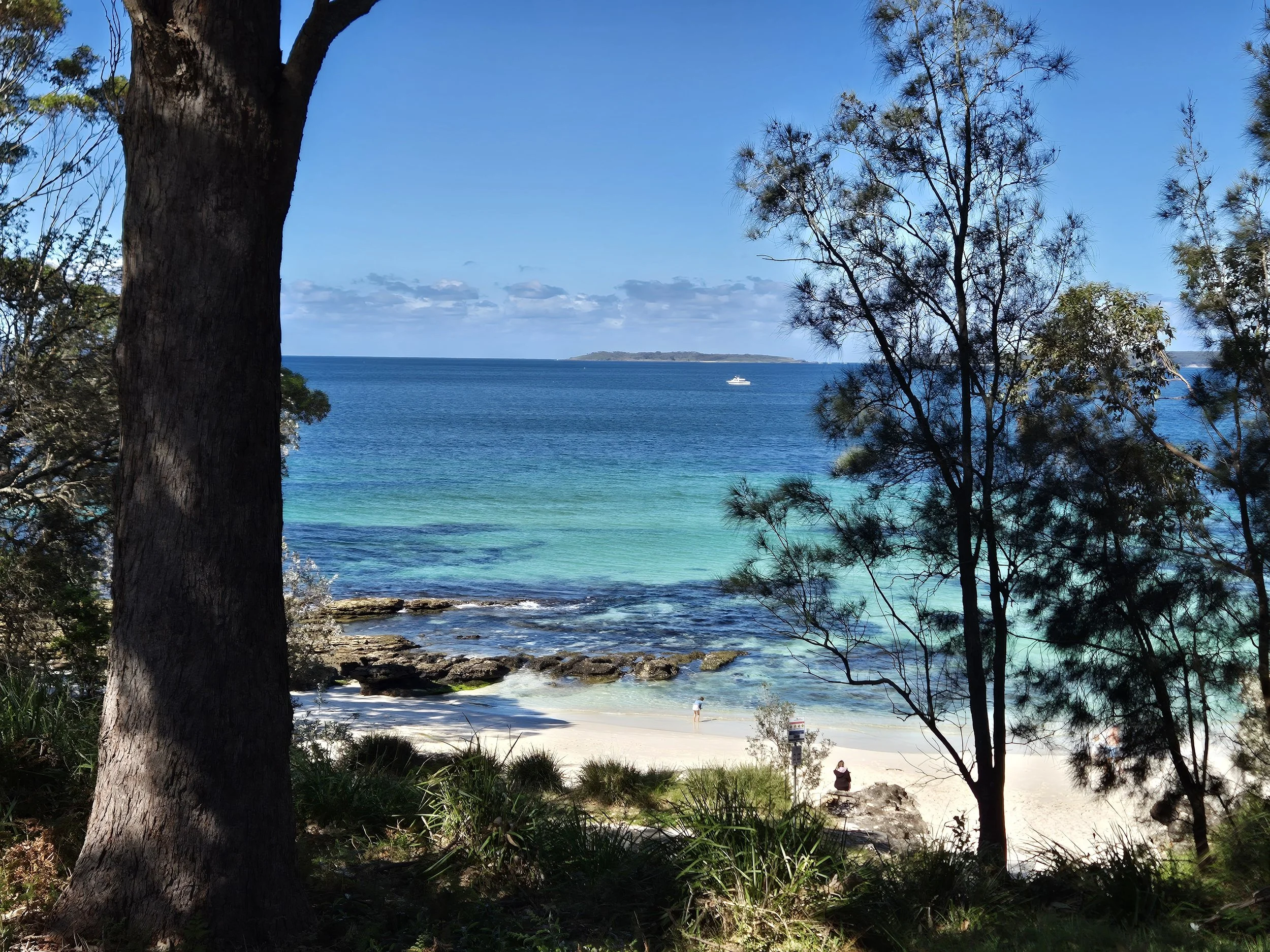 Change, Hope and Discipline...