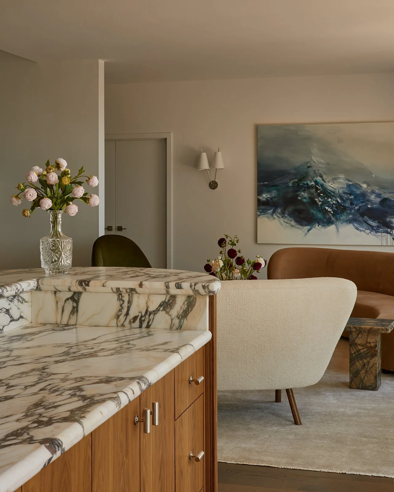 Picture of Hill Crescent, Private Residence, Interior Design — Justine Alexandra ...