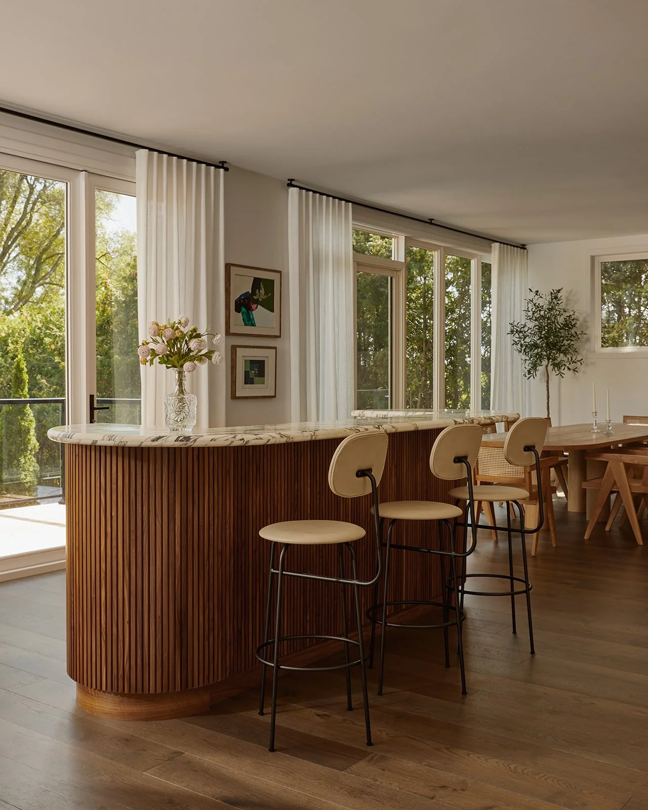 Image showcasing Hill Crescent, Private Residence, Interior Design — Justine Alexandra ...