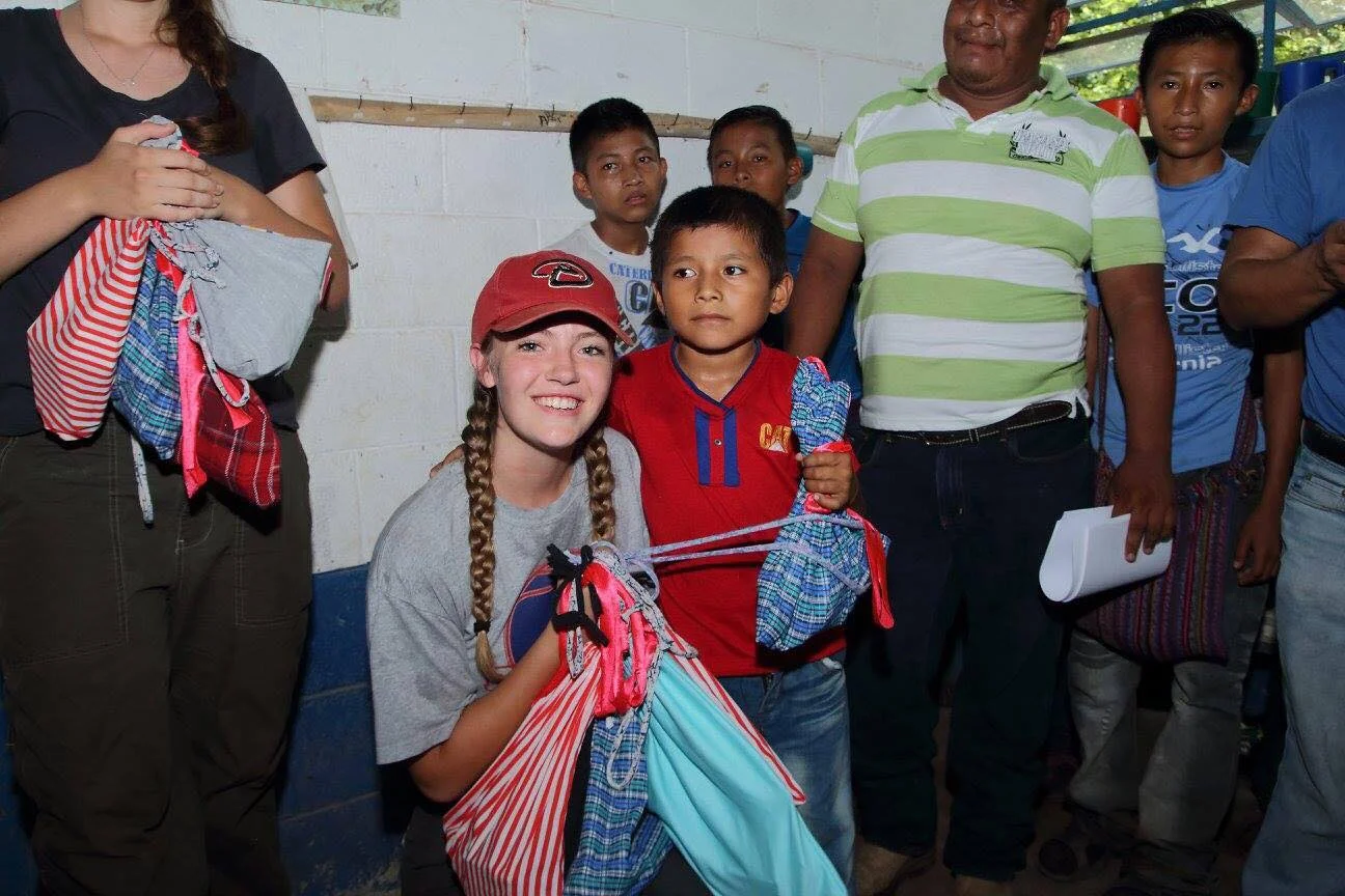 Delivering more school supplies
