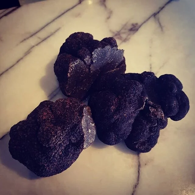 The best part about winter.... cold starts means terra preta truffles. Starting today. Just in. Chestnut tagliatelle al tartufo. #italianandsons #pasta #pizzanapoletana #italiansdoitbest #takeaway #staysafe #braddon #canberra #cbr #terrapreta