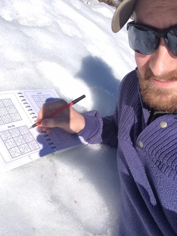 Launch Day (and Sudoku Puzzles)