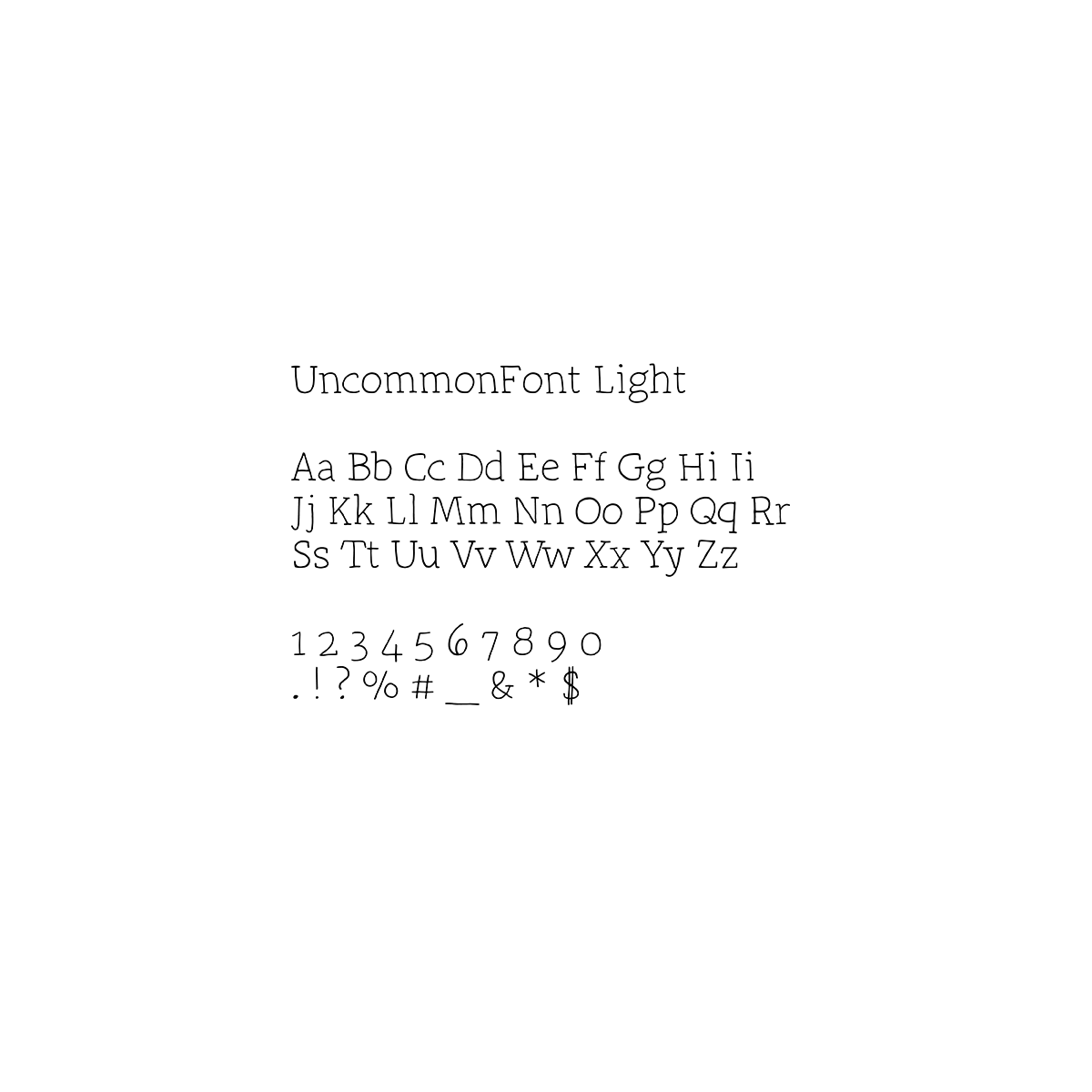 UncommonFont.gif