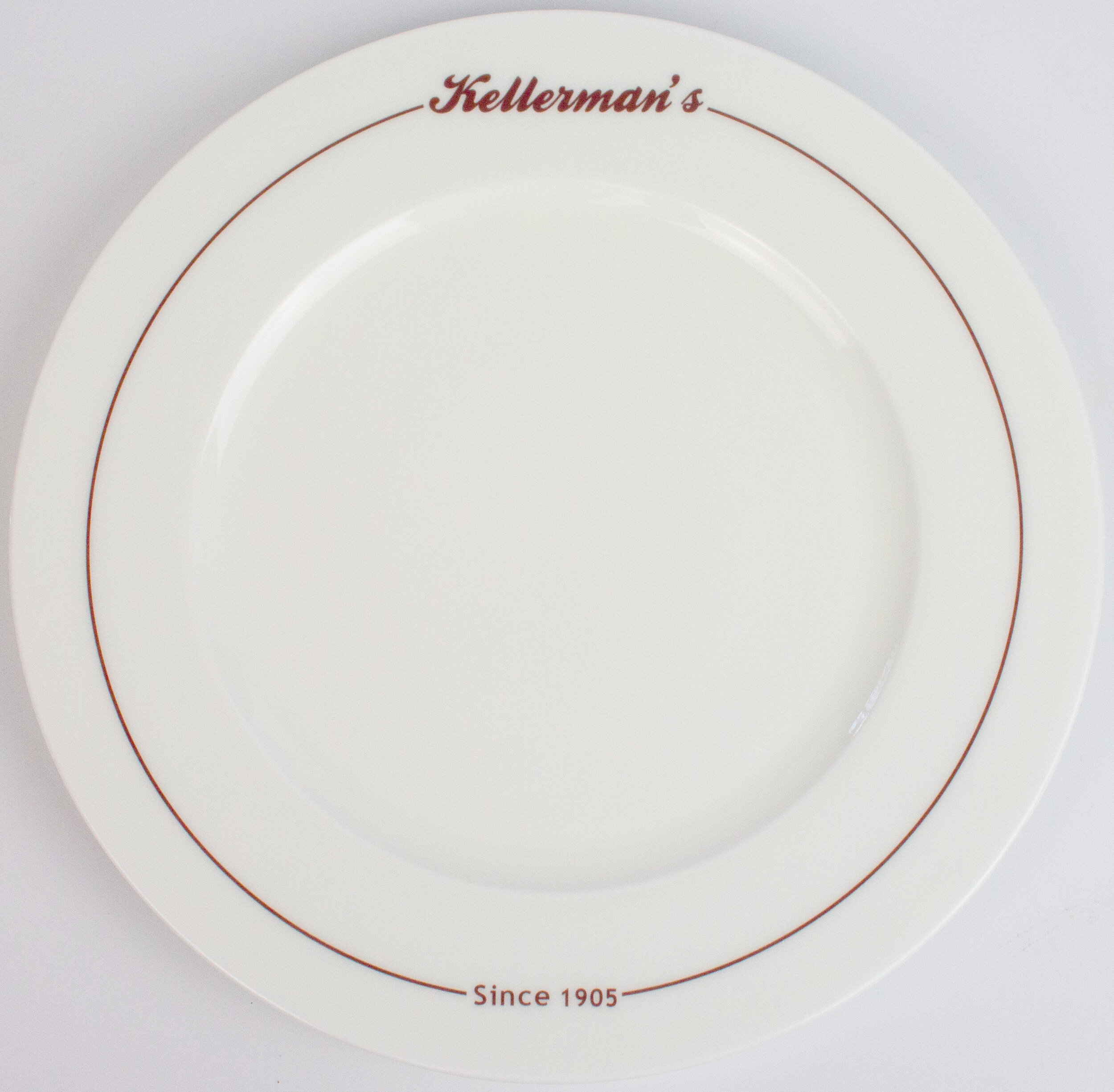 Kellerman's Plate