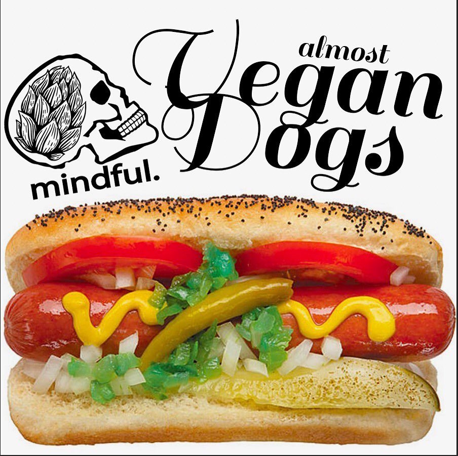 We&rsquo;re extremely excited to announce a project we&rsquo;ve been working on for months!! @mindful_distributors brand #almostvegandogs available Monday for delivery!!! Only 100 calories per serving and nearly vegan
.
.
.
.
 (small traces of pork b