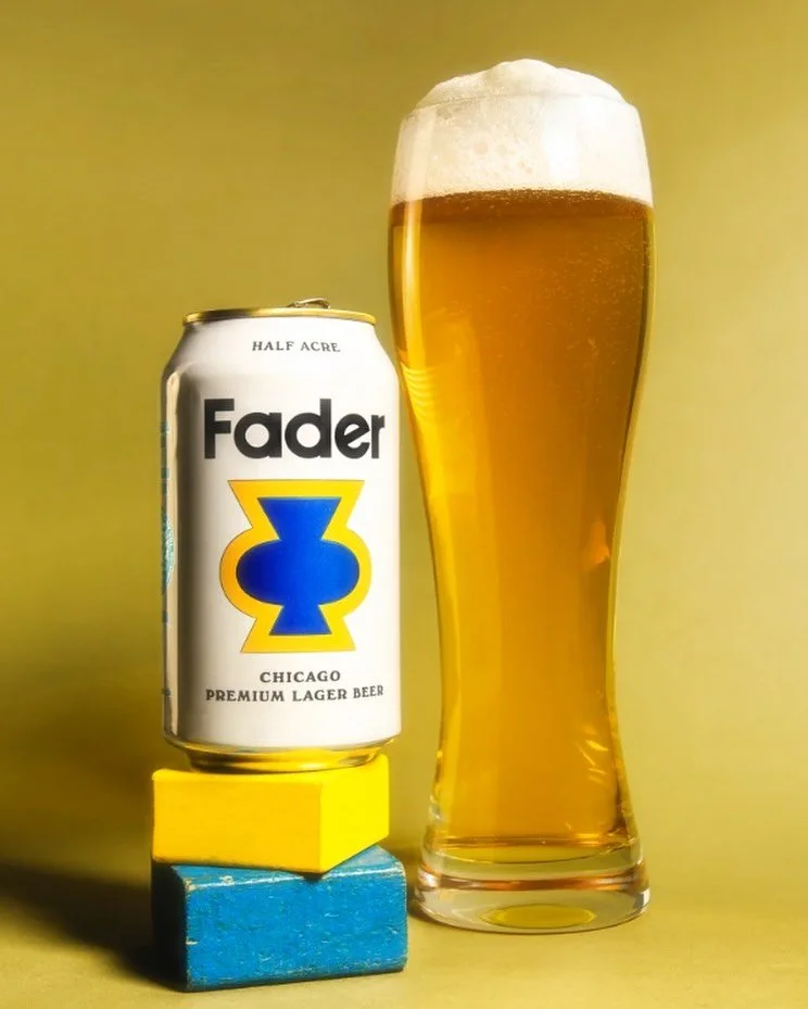For a limited time and only in 1/2BBL draught - The Homies at @halfacrebeer let us Sneak a few kegs of Fader Pils from their private stash. We stole 1 for HQ but have a few more up for grabs! Get em while ya can. 🍻