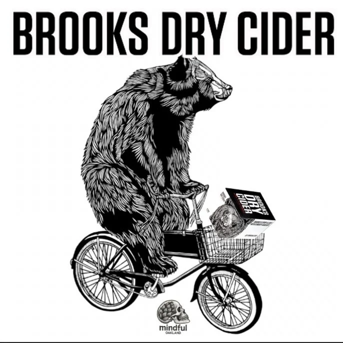 We&rsquo;re very happy to announce we&rsquo;re teaming up with @brooksdrycider for the counties of Alameda, Contra Costa, Solano, Sacramento, Santa Clara, San Mateo, Santa Cruz &amp; Monterey to get these wonderful dry ciders into your hands! 🙌 hit 