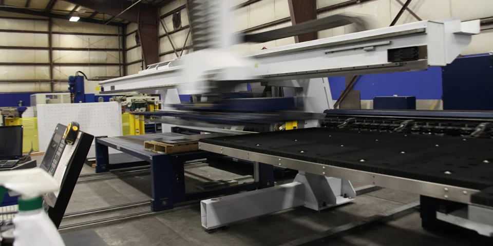 CLS FABRICATION - website design