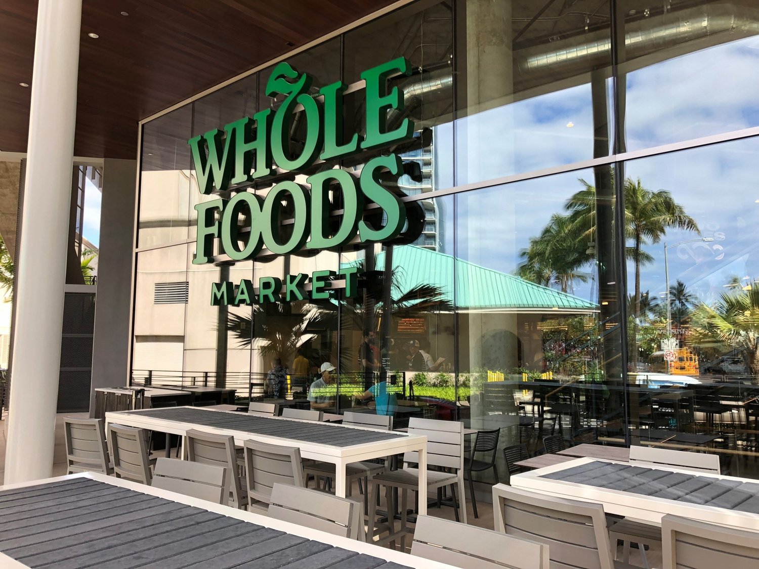 Grocery Ward Village Rentals