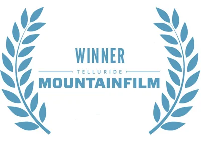 Telluride Mountain Film Festival Winner