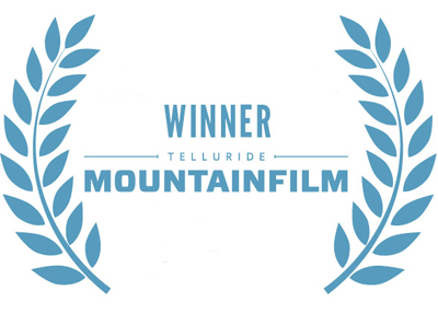 Telluride Mountain Film Festival Winner