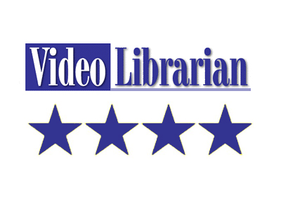 Video Librarian Four Star Review