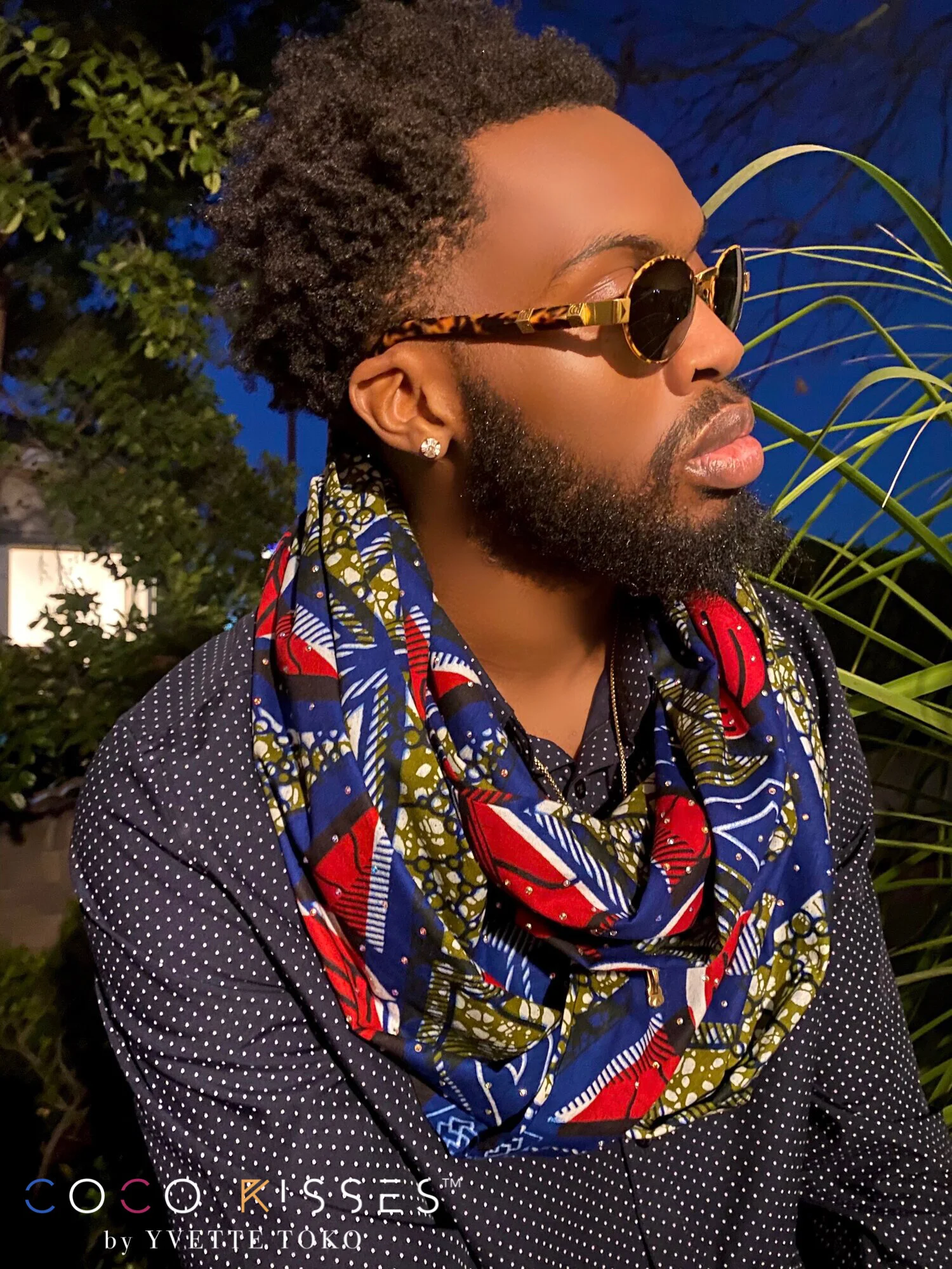 Fashion Scarves For Men