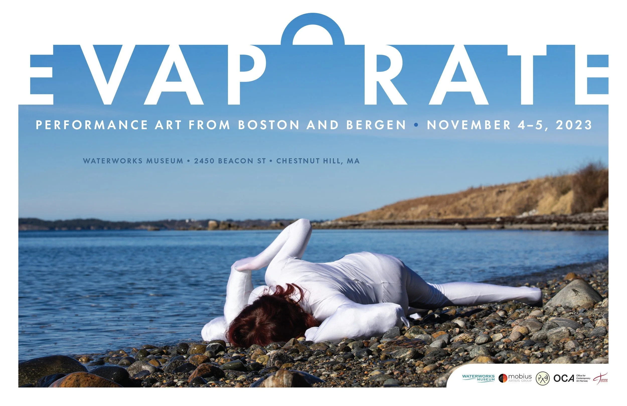 Evaporate Live Art Festival