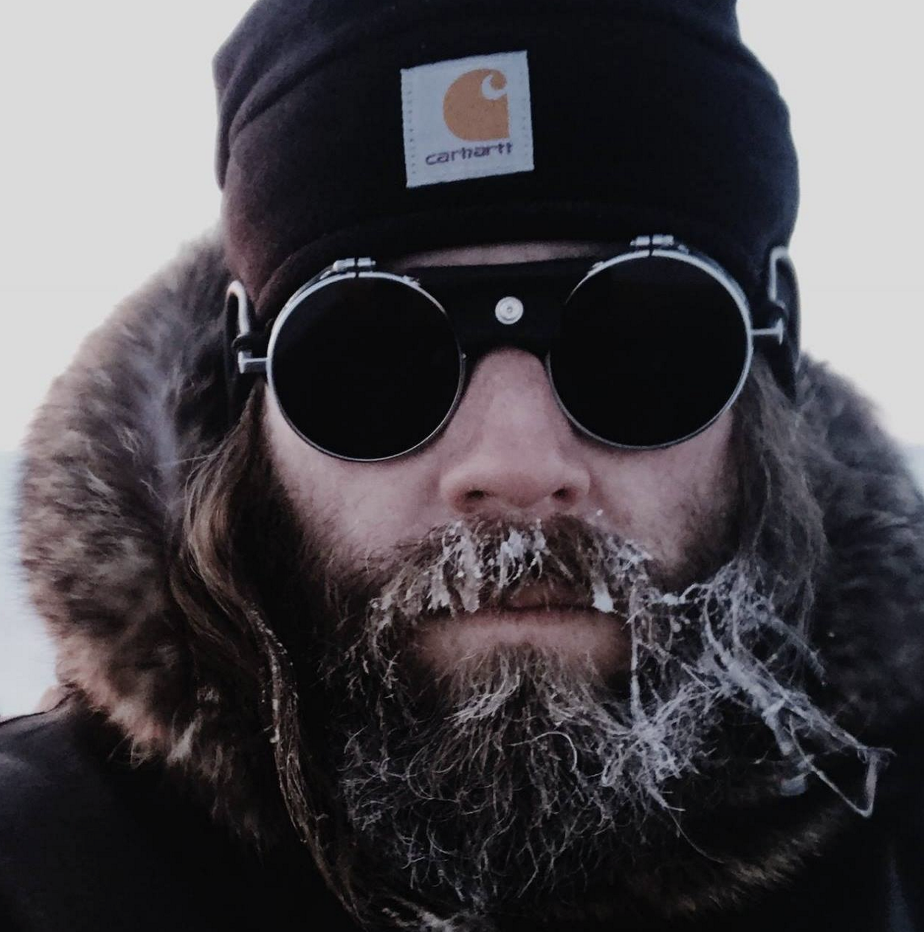 On location in Nunavut, Canada // 2017