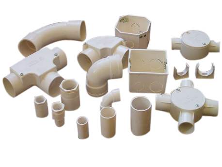 UPVC Pipes &  Fittings
