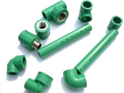 PPR Pipes & Fittings