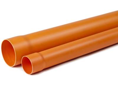 PVC Pipes & Fittings