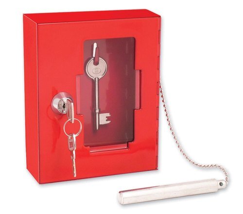 Emergency key box