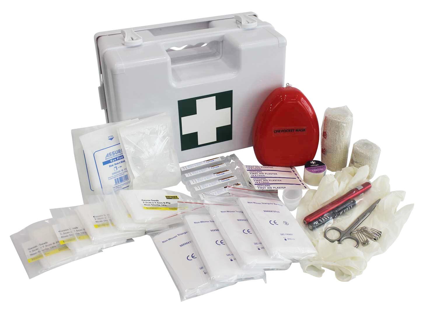 First-aid kits