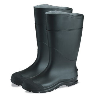 Safety gumboots