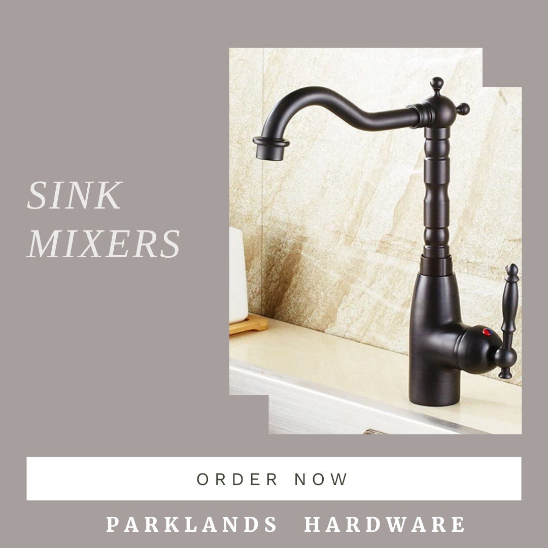 Features:
- Antique Black brass kitchen mixer
- Strong and durable, to ensure high performance over time.
- 360 degree rotation: 360 degree for a full sink access, provides more space. 
- Easy installation 
- Perfect combination of design and functio