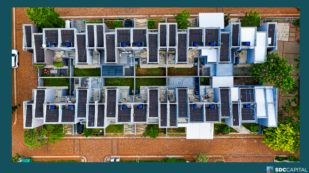 Mixed Use Financing in Real Estate