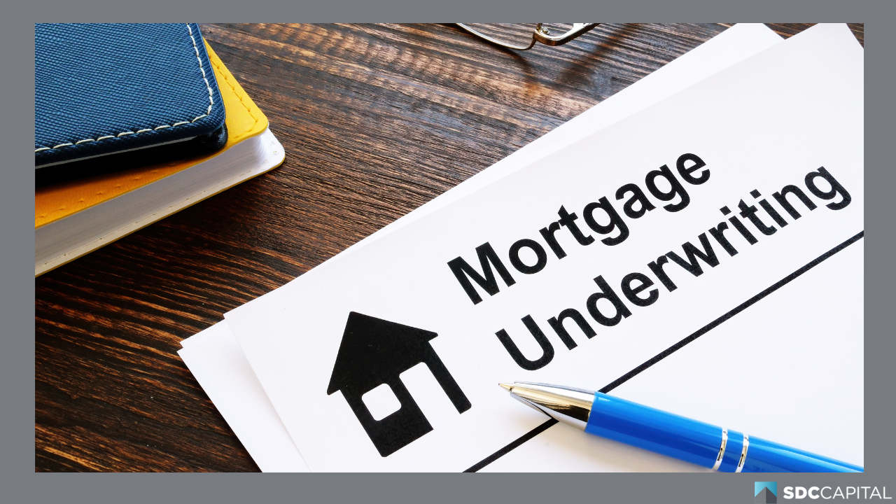 What Is Underwriting in Real Estate?