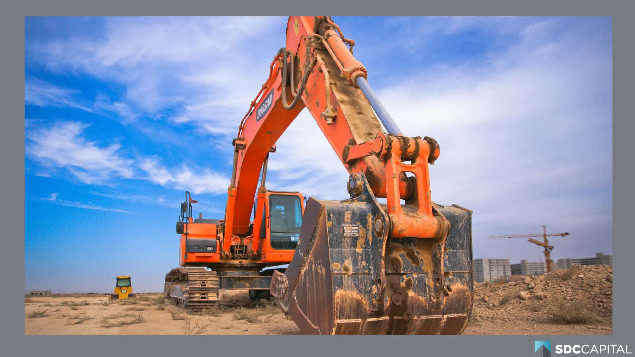Ground Up Construction Loan in California