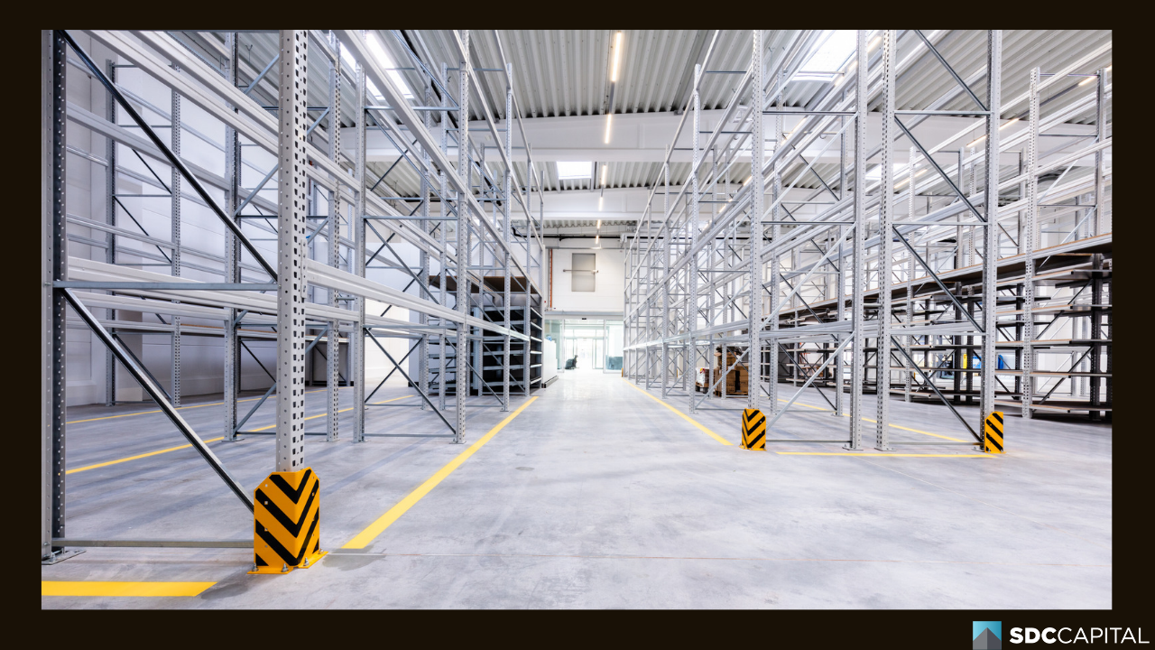 Industrial Property Loan Guide by SDC CAPITAL