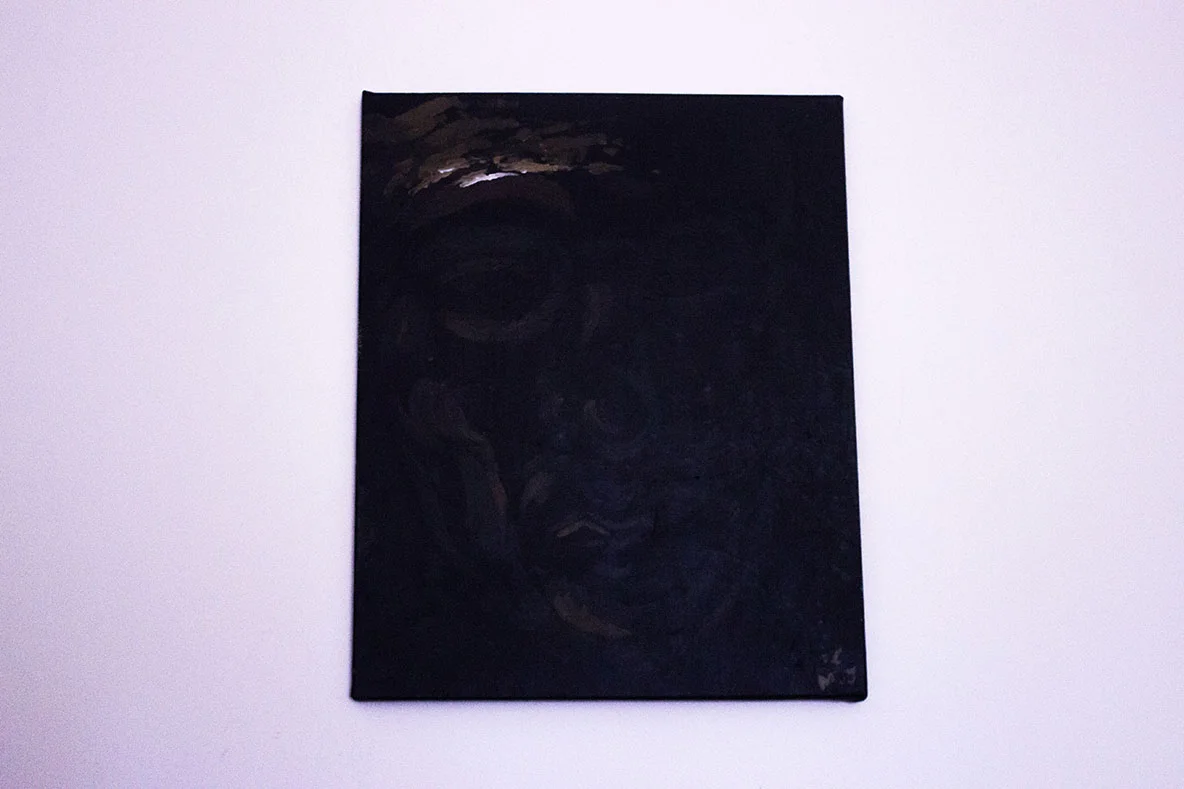 Dark Face